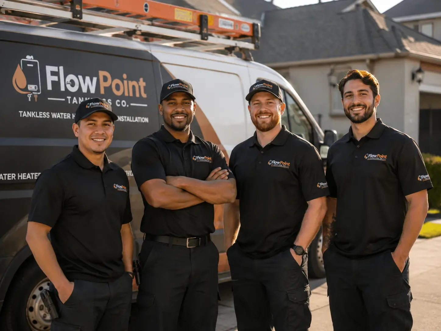 Tankless Water Heater Installation company in Earp, CA